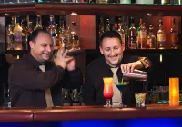 Ostseehotel Villen im Park - Ein Rovell Hotel - bar