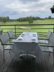Stuga på Nässjö Golfklubb - chambre d’hôtes