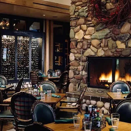 Grouse Mountain Lodge