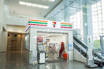 共有エリア 小田急ホテルセンチュリーサザンタワーの写真