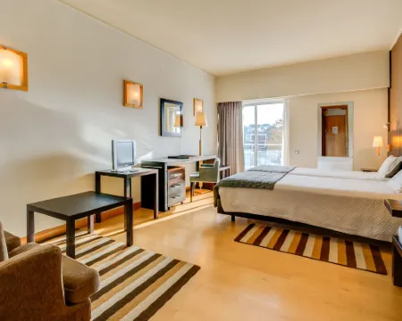 호텔 알보라다 카스카이스 호텔