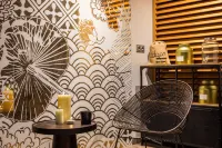 Edgar Hôtel & Spa - Table Gastronomique - spa