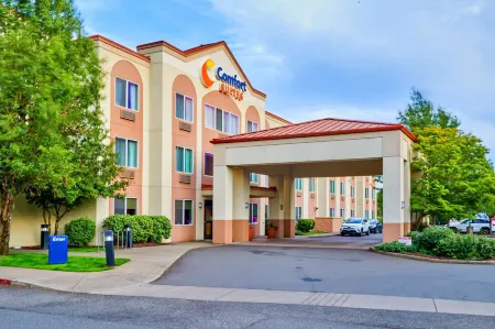 Comfort Suites Springfield-Eugene