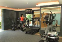 Hotel San Luis Lindavista - Gym