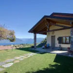 Il Lago Blu Loft with Pool