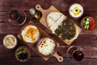 Holyland Hotel Amman - breakfast