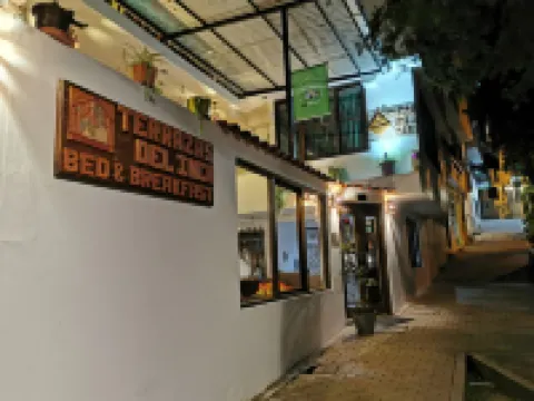 テラザス デル インカ ベッド アンド ブレックファースト ウルバンバのホテル