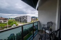 Eleia Hotel İznik - con vistas a la montaña