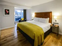都柏林伯斯布瑞吉總理套房公寓 英傑華體育場（Aviva Stadium）附近的飯店