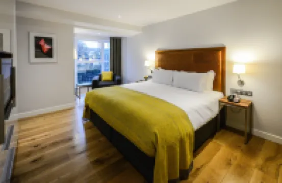 Premier Suites Dublin, Ballsbridge Hotels in 