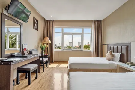 Eden Plaza Da Nang Hotel