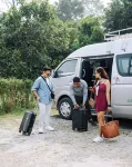 Kasara Resort - parking