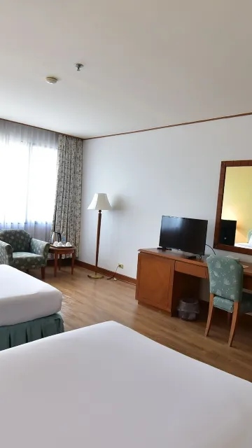 ห้องซูพีเรียร์เตียงแฝด