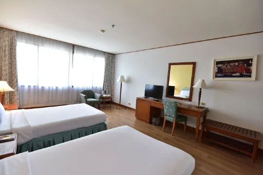 ห้องซูพีเรียร์เตียงแฝด