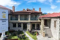 Tsikeli Boutique Hotel Meteora - Adults Friendly - Parkplatz