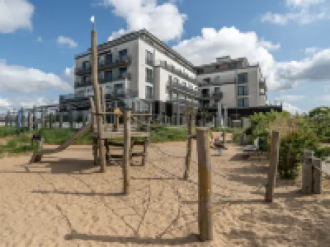 Küstenperle Strandhotel & Spa Hotels in Busum