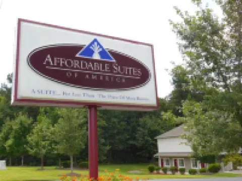 Affordable Suites Lexington Hotels in Davidson County