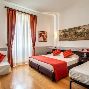 Hotel Everest Inn Rome