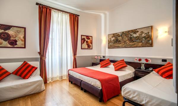 Hotel Everest Inn Rome