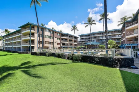 Kona Reef D32 Отели в г. Холуалоа