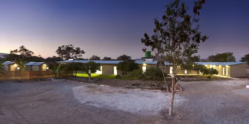 Sesfontein Guesthouse - chambre d’hôtes