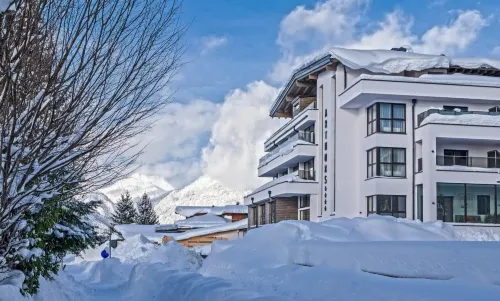 Arthurs Hotel am Achensee