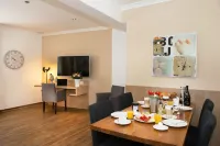 City-Appartements am Wall - breakfast