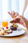 Essential by Dorint Basel City - servizio colazione