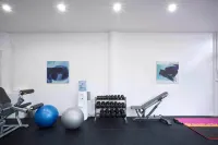 Mantra Club Croc - palestra