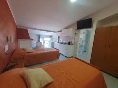 蘇佩索尼克飯店 Church of San Lorenzo附近的飯店