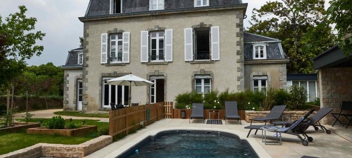 Maison de la Garenne & Spa Hotels in Vannes