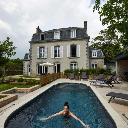Maison de la Garenne & Spa