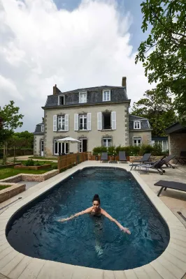 Maison de la Garenne & Spa