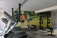 Hotel Tamaris - Gym