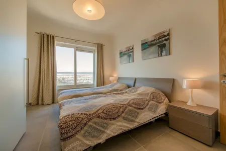 The Ultimate Luxury, Sliema with Pool Отели рядом с достопримечательностью «Saint Julian's Tower»