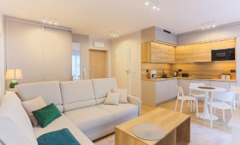 Apartamenty Świnoujście - Kwartał Róży Wiatrów II