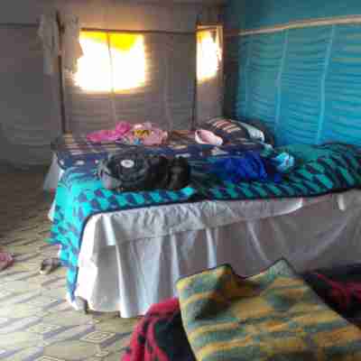 Bivouac Draa - Leave the desert Rooms