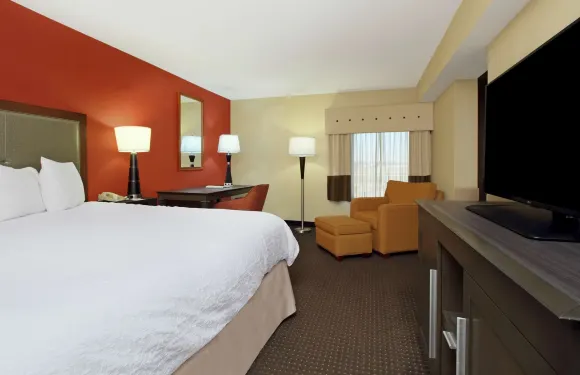 哥倫布國際機場希爾頓歡朋酒店