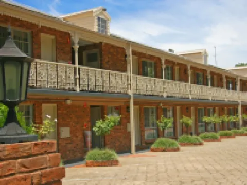 Hermitage Motor Inn Hotels in Wangaratta