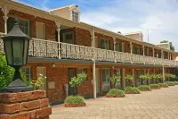 Hermitage Motor Inn Các khách sạn ở Wangaratta