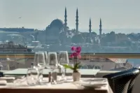 Rixos Pera Istanbul - Nickelodeon Play Access - 5 Yıldız