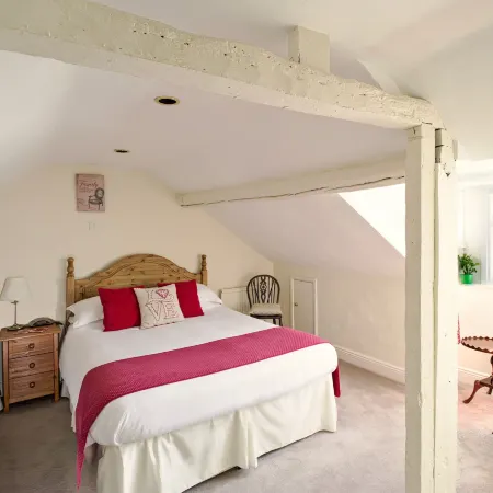 Ammonite Lodge Отели в г. Чард