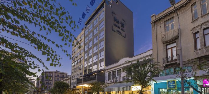 No 15 Ermou Hotel Hotels in Салоніки