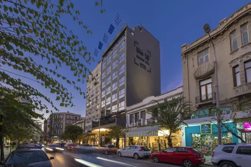 No 15 Ermou Hotel - spa