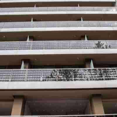 阿麗亞飯店 Hotel Exterior