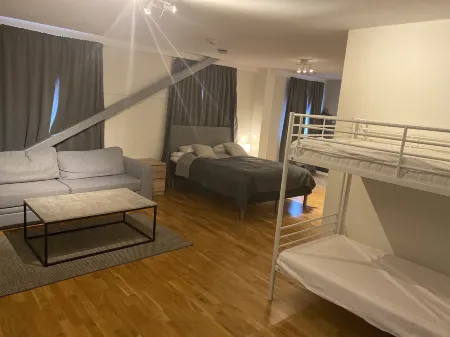 Hotell TunaPark Отели в г. Mora