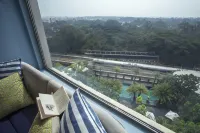 Hyatt Centric MG Road Bangalore - Romantic