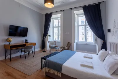 Lisbon Check-in Guesthouse Hotels in Estrela