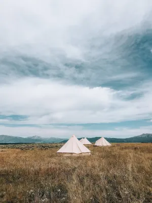 Wander Camp Yellowstone Island Park