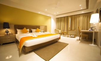 Dhamma Grand Hotel Resort